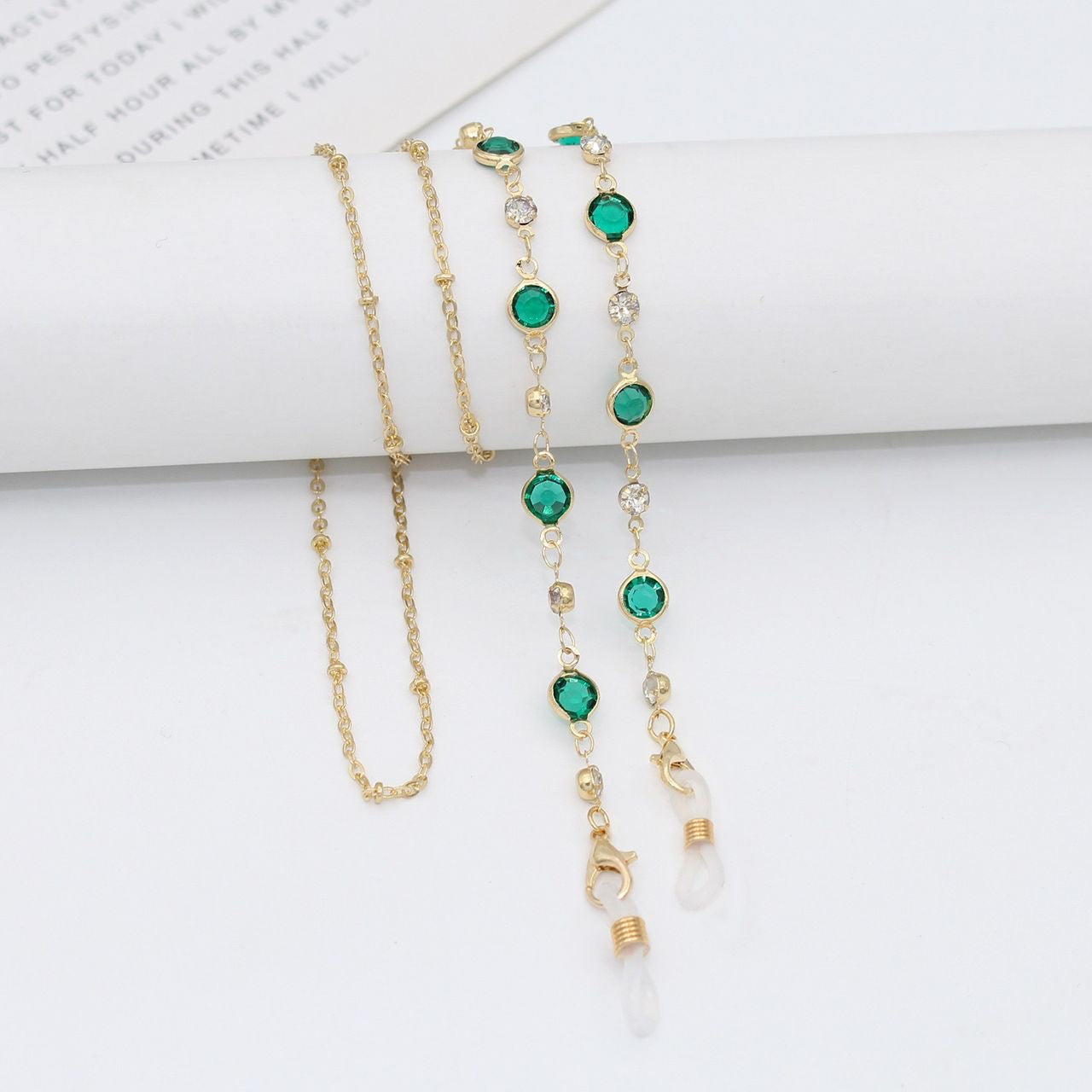 Catenella Diamond Green