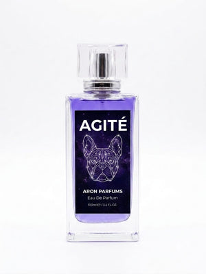 AGITÉ di Aron Parfums - Fragranza unisex unica e avvolgente