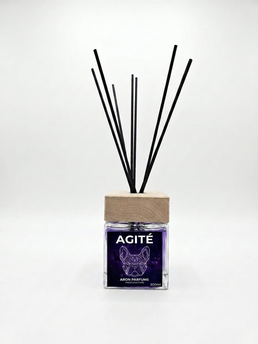 AGITÉ di Aron Parfums - Profumatore per ambiente 500ml