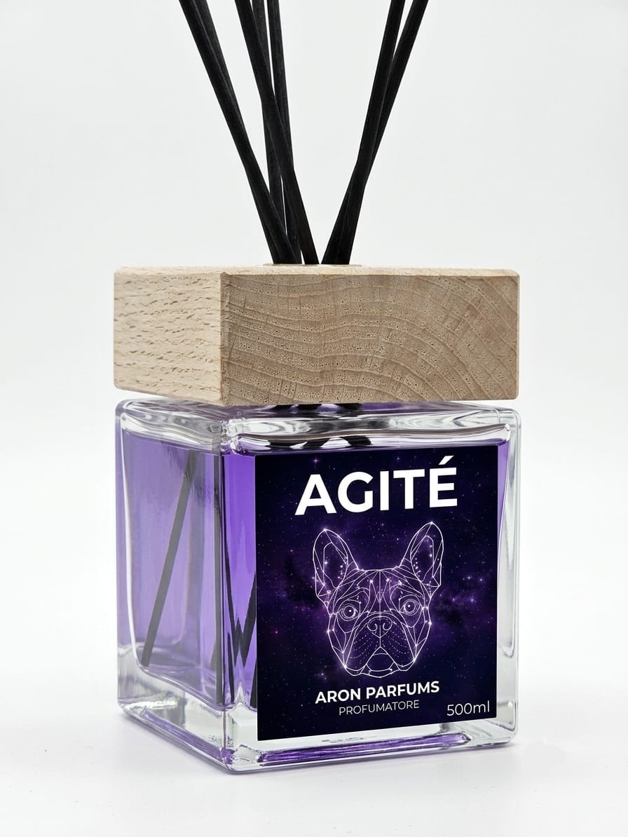 AGITÉ di Aron Parfums - Profumatore per ambiente 500ml