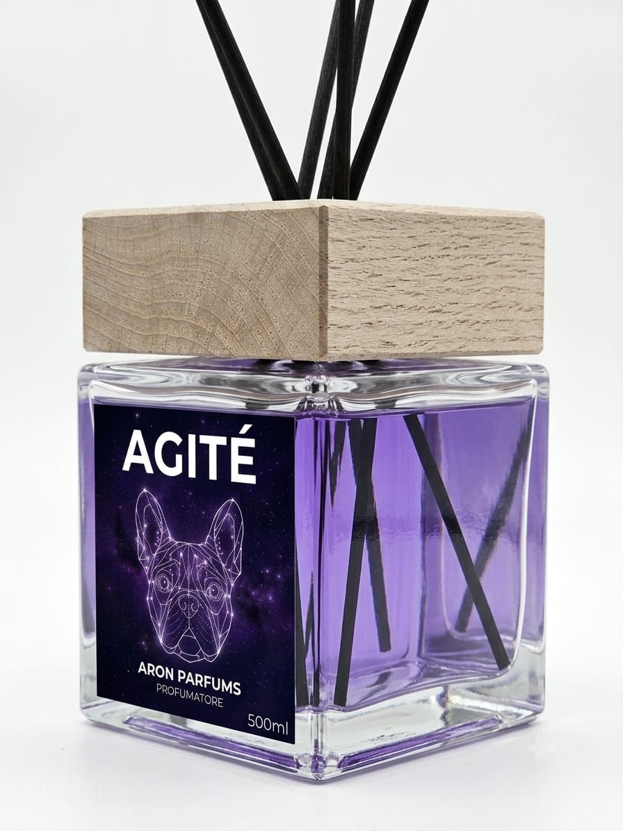 AGITÉ di Aron Parfums - Profumatore per ambiente 500ml