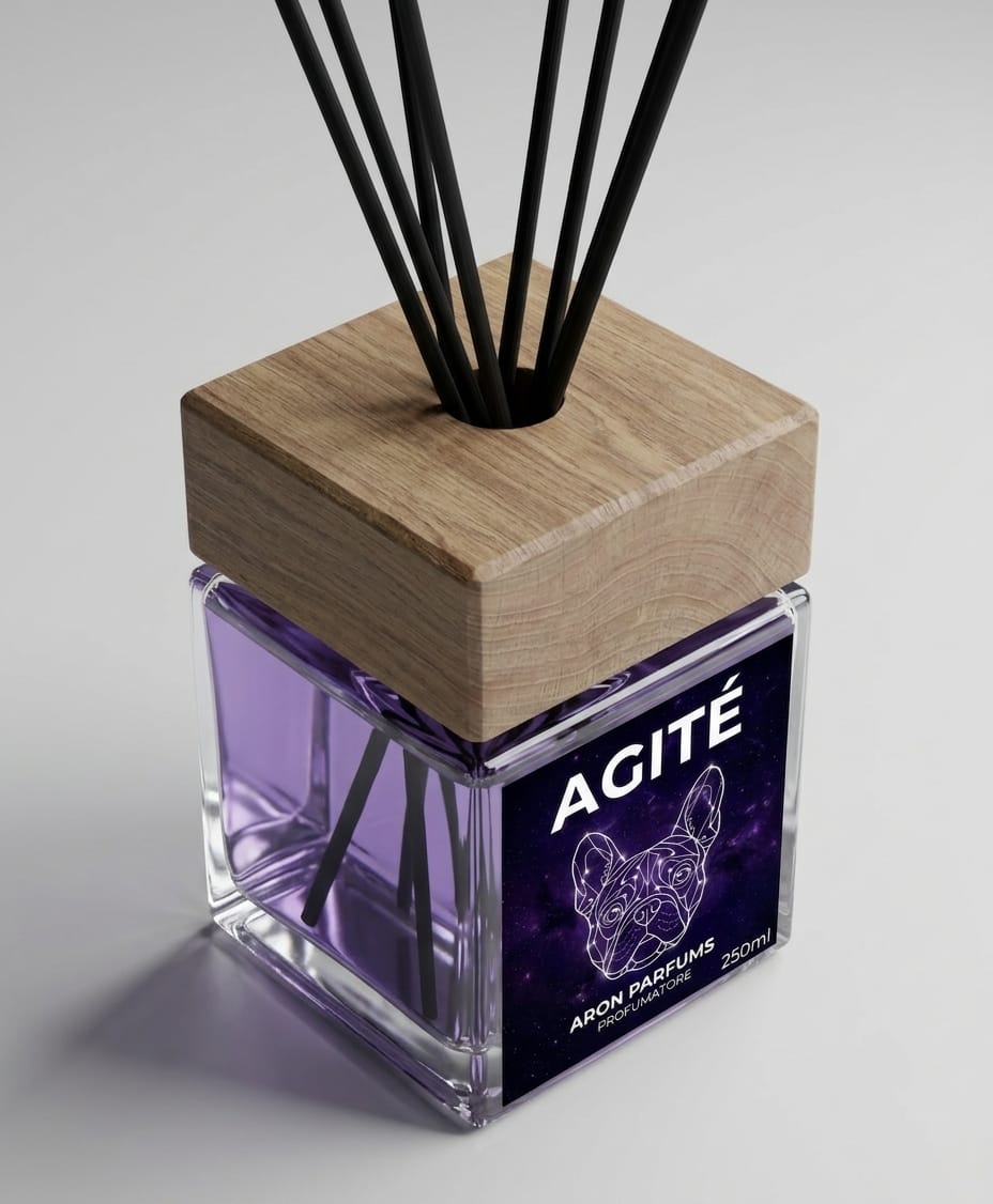 AGITÉ di Aron Parfums - Profumatore per ambiente 250ml