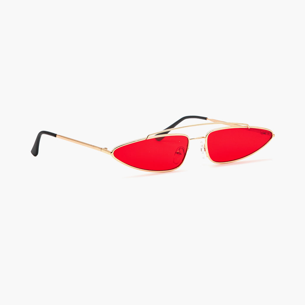 Iris - Red