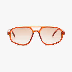 Antoine - Red Transparent