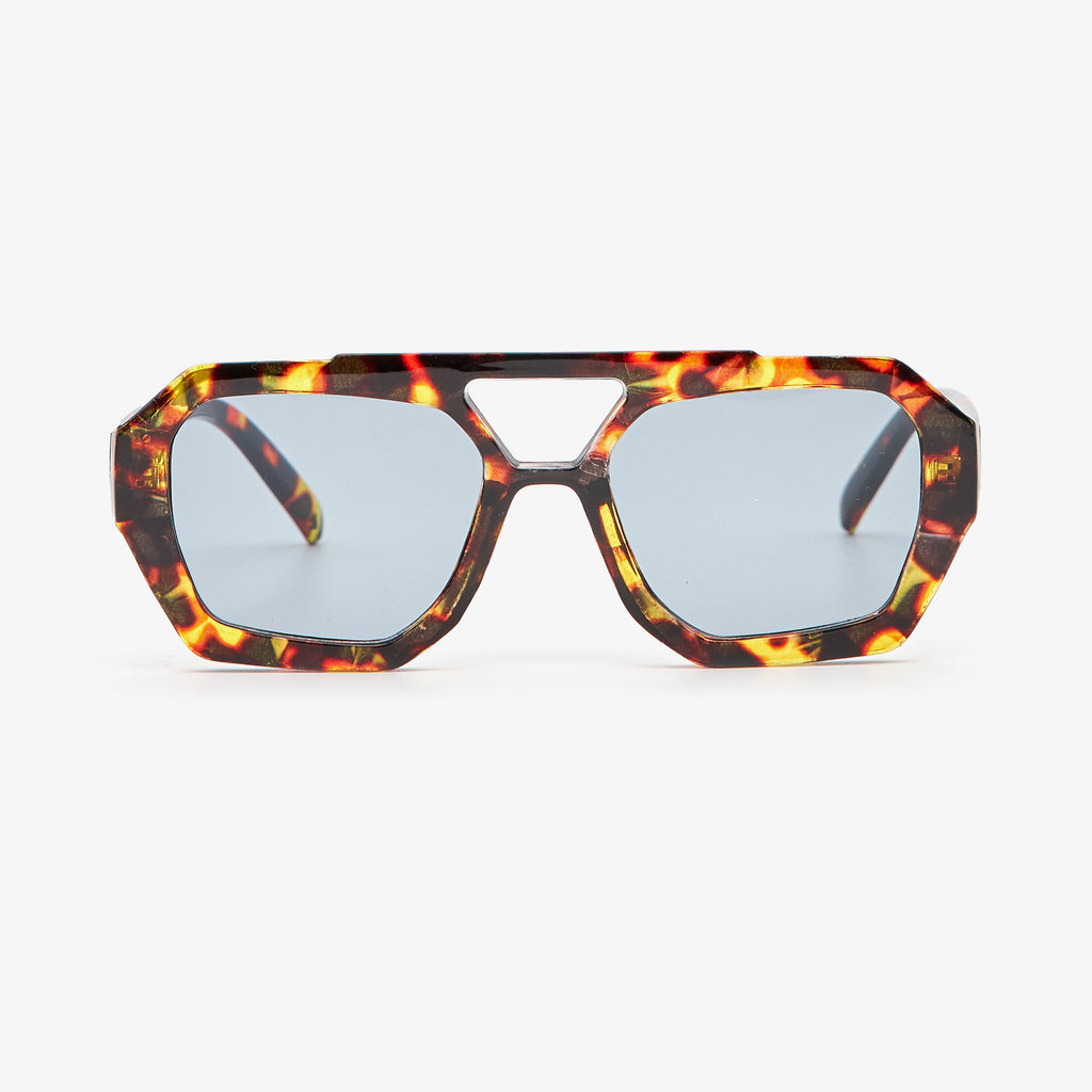 Enea - Animalier blue