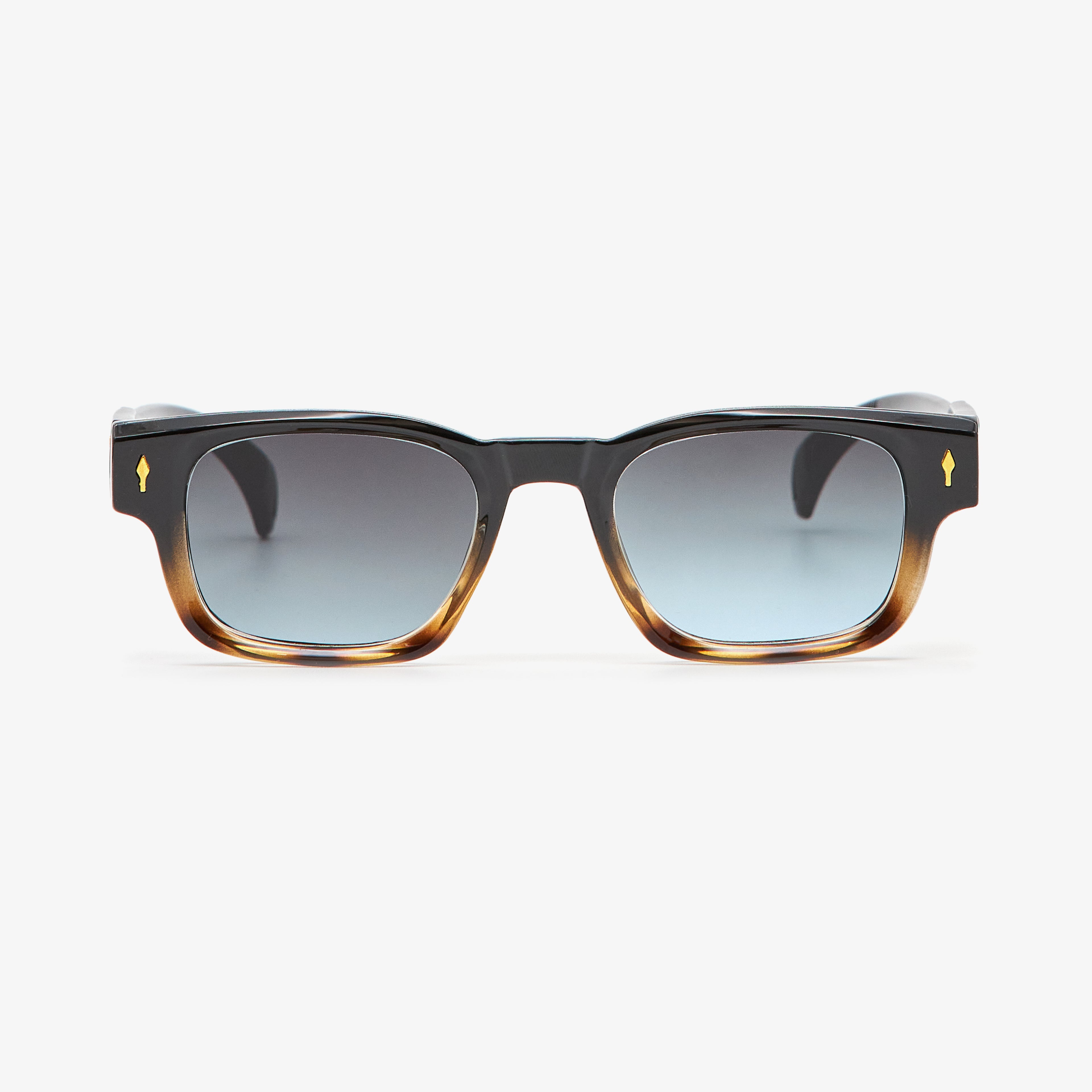 Zoe - Black Gray