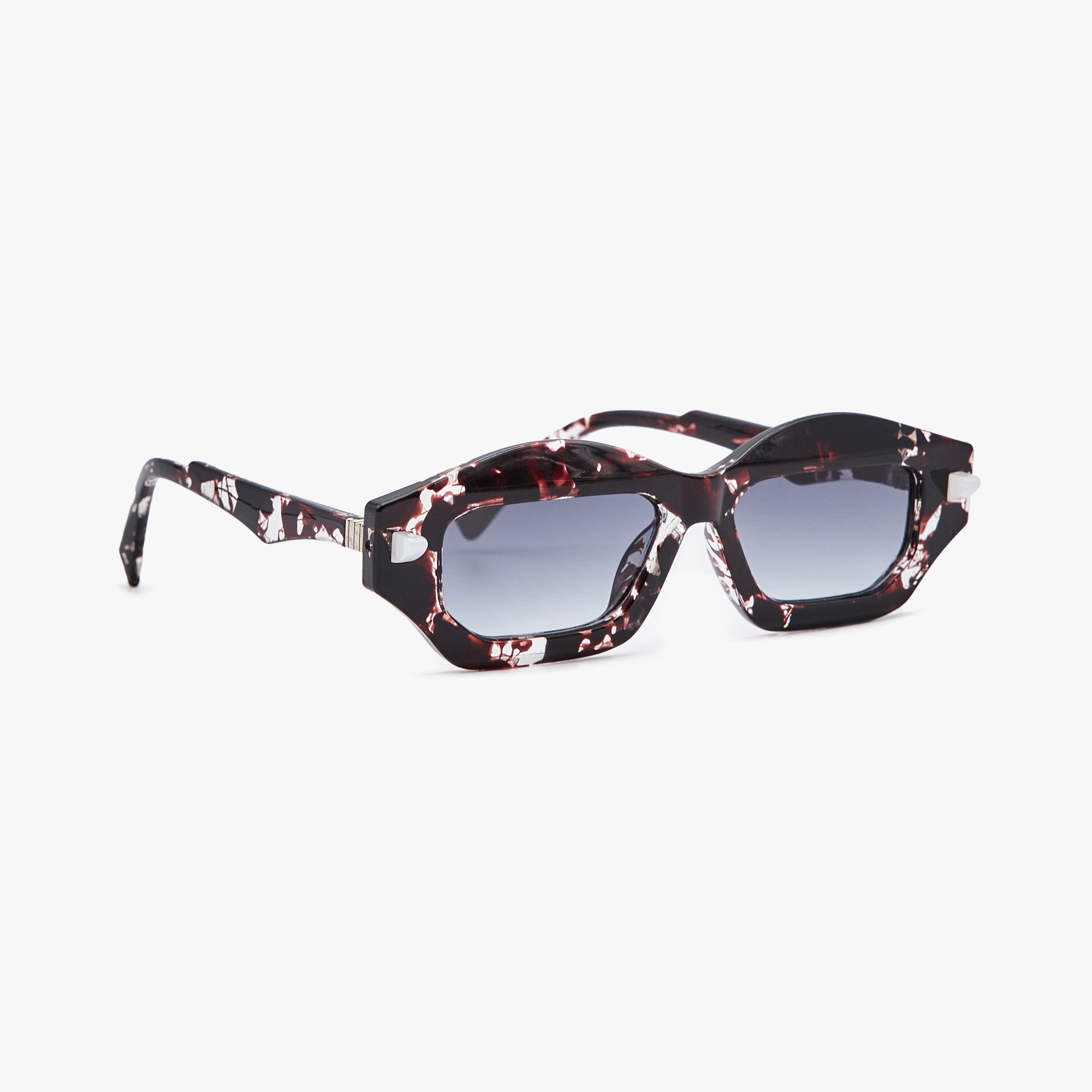 Anastasia - Transparent Black